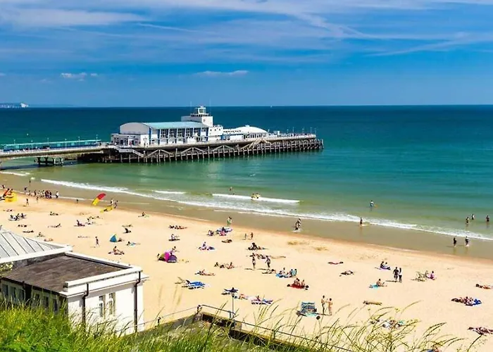 The Palm B4, The Kove, Bournemouth Beach